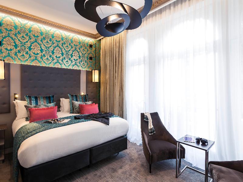 Mercure London Hyde Park - Oda