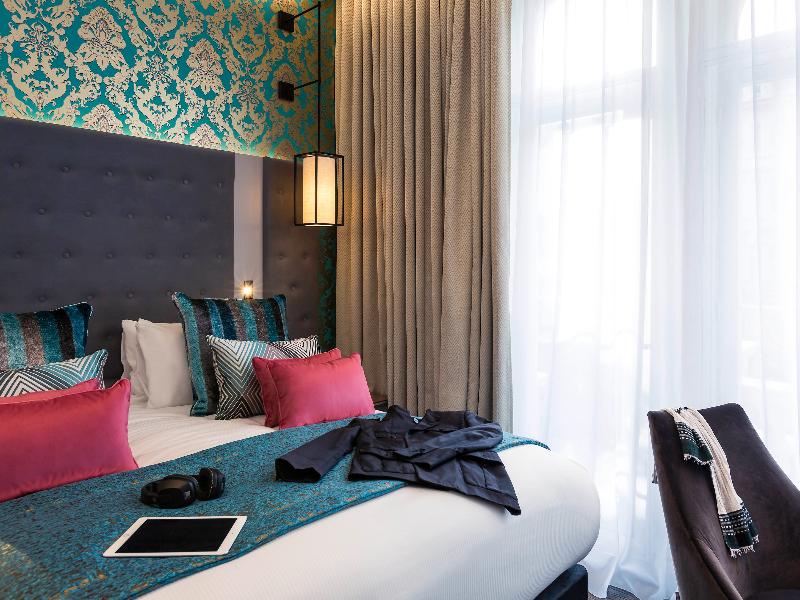 Mercure London Hyde Park - Oda