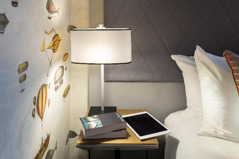 Mercure London Hyde Park - Oda