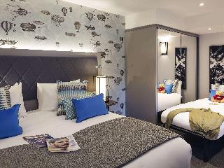Mercure London Hyde Park fotoÄŸrafÄ±