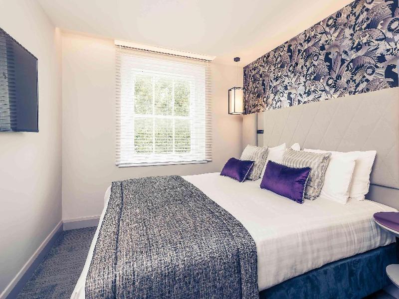 Mercure London Hyde Park - Oda