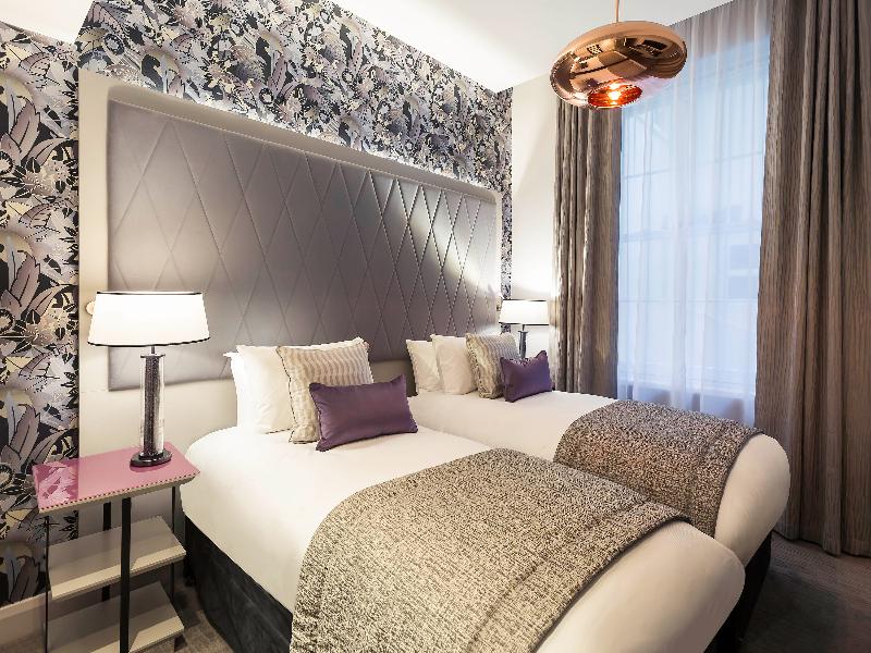 Mercure London Hyde Park - Oda