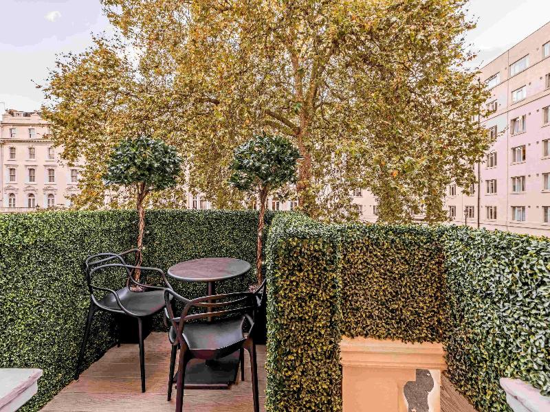 Mercure London Hyde Park - Oda