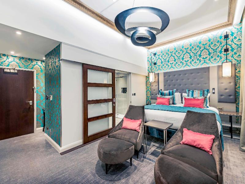 Mercure London Hyde Park - Oda