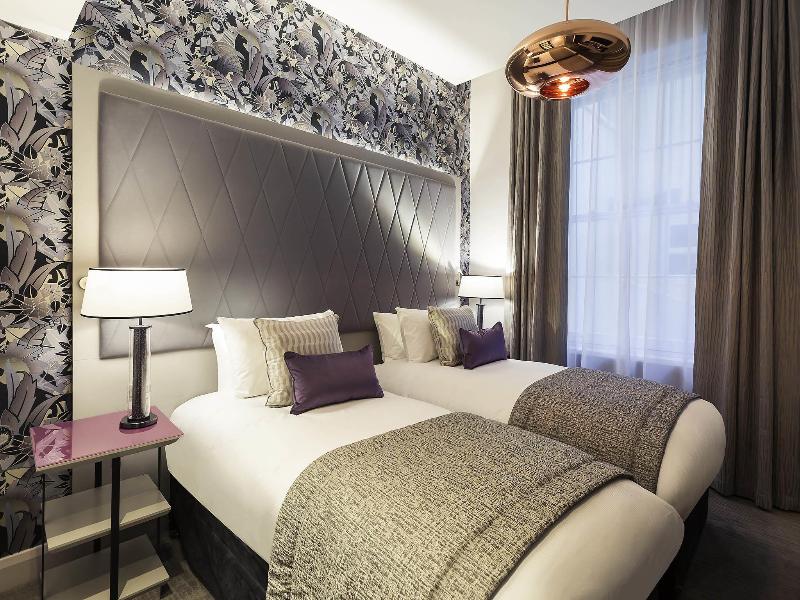 Mercure London Hyde Park - Oda