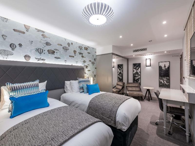 Mercure London Hyde Park - Oda