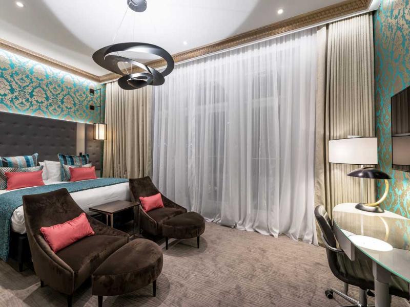 Mercure London Hyde Park - Oda