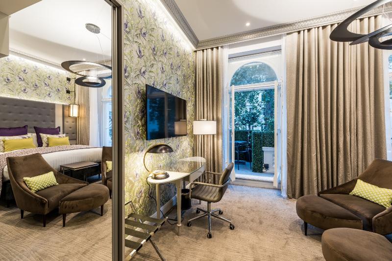 Mercure London Hyde Park - Oda