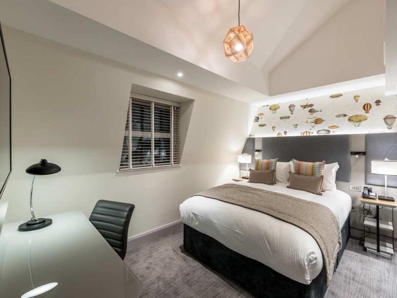 Mercure London Hyde Park - Oda