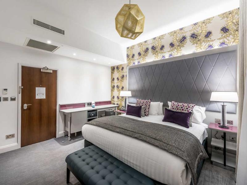 Mercure London Hyde Park - Oda