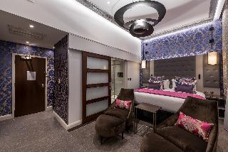 Mercure London Hyde Park fotoÄŸrafÄ±