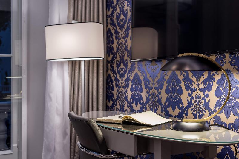 Mercure London Hyde Park - Oda