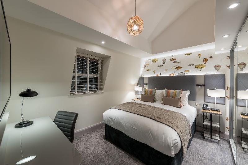 Mercure London Hyde Park - Oda