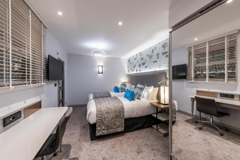 Mercure London Hyde Park - Oda