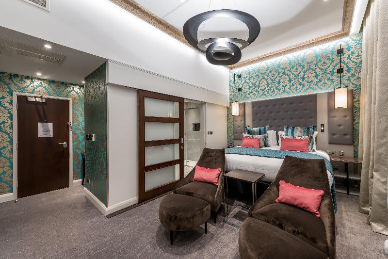 Mercure London Hyde Park - Oda