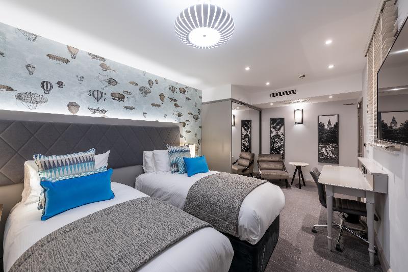 Mercure London Hyde Park - Oda