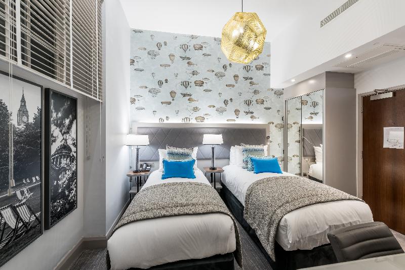 Mercure London Hyde Park - Oda