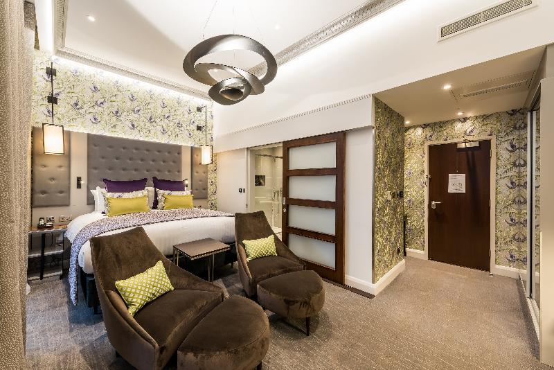 Mercure London Hyde Park - Oda