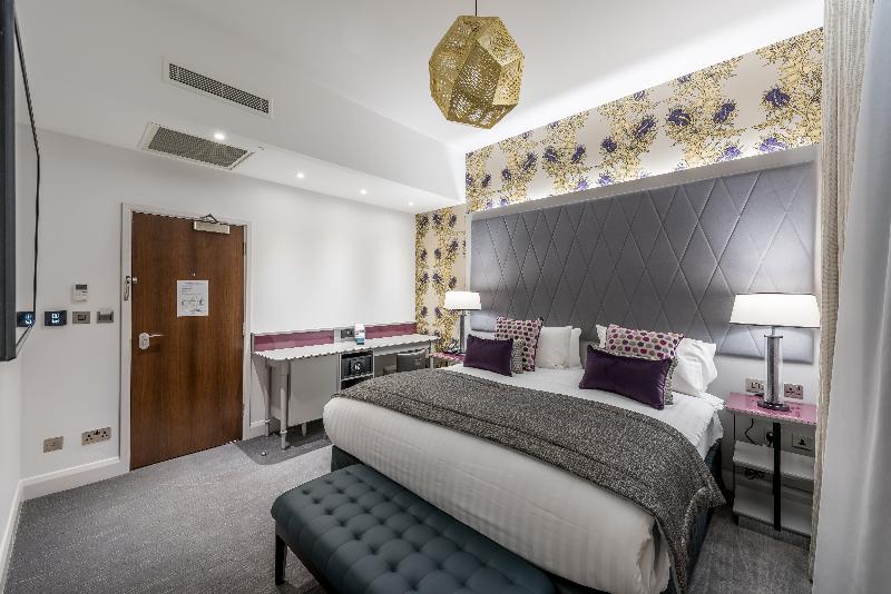 Mercure London Hyde Park - Oda