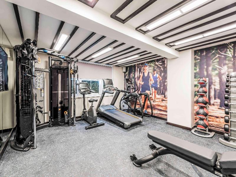 Mercure London Hyde Park - Oda