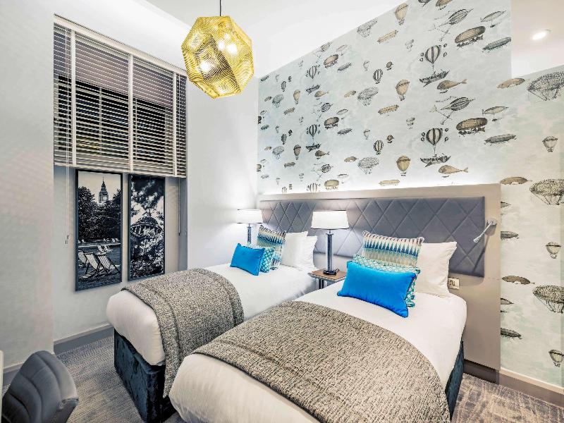 Mercure London Hyde Park - Oda