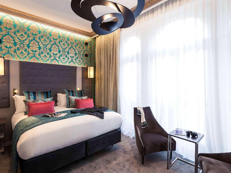 Mercure London Hyde Park - Oda