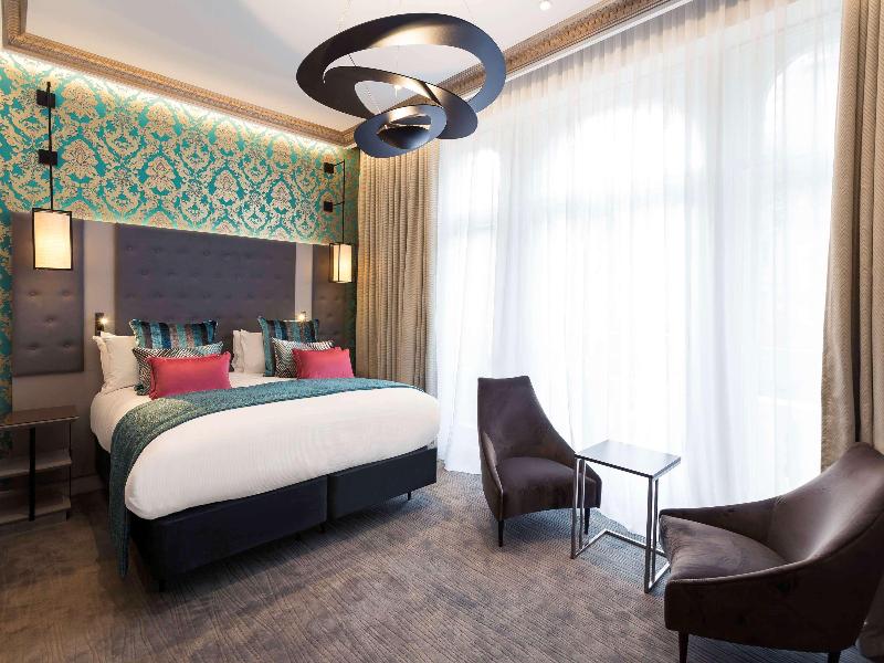 Mercure London Hyde Park - Oda