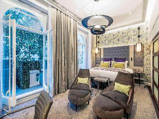 Mercure London Hyde Park fotoÄŸrafÄ±