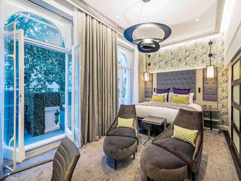 Mercure London Hyde Park - Oda