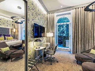 Mercure London Hyde Park fotoÄŸrafÄ±
