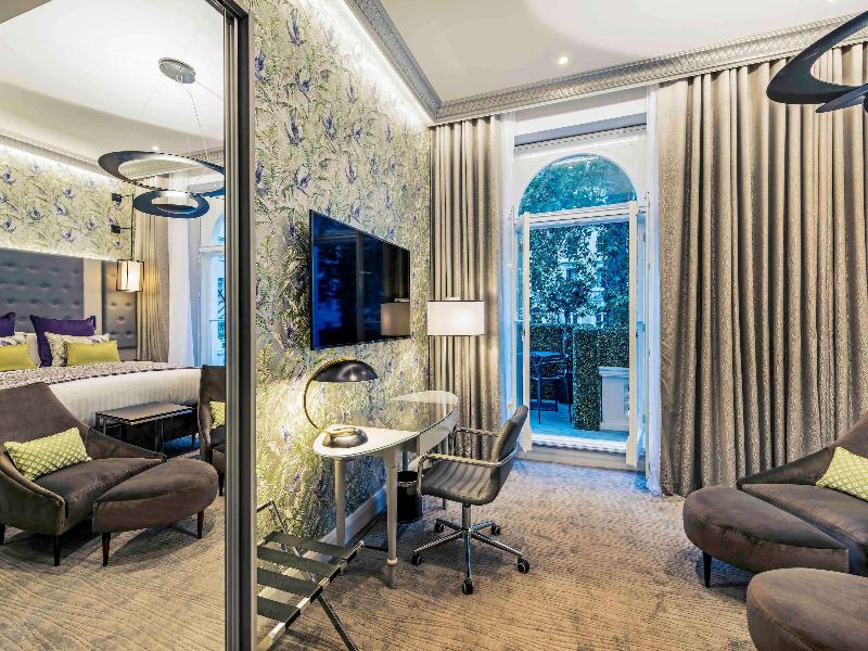 Mercure London Hyde Park - Oda