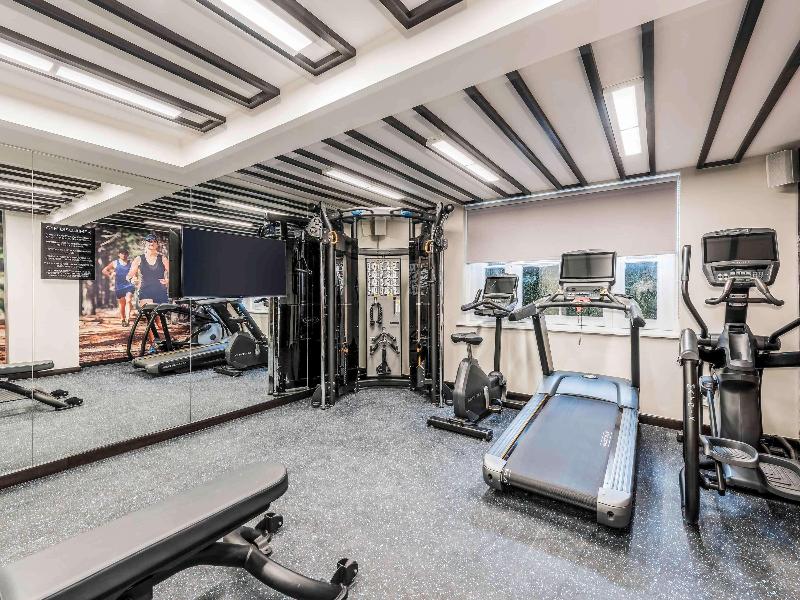 Mercure London Hyde Park - Oda