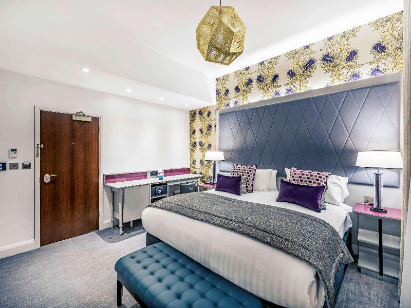 Mercure London Hyde Park - Oda