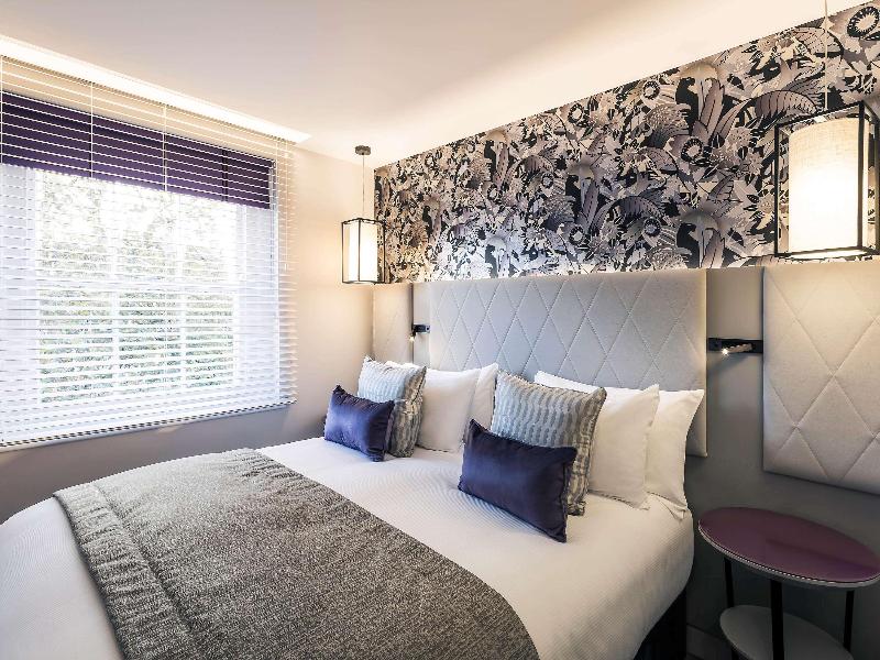 Mercure London Hyde Park - Oda