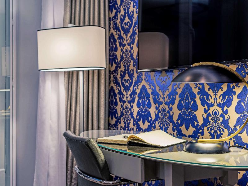 Mercure London Hyde Park - Oda