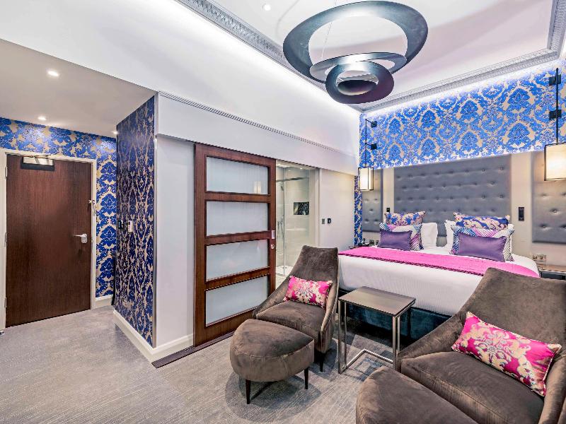 Mercure London Hyde Park - Oda