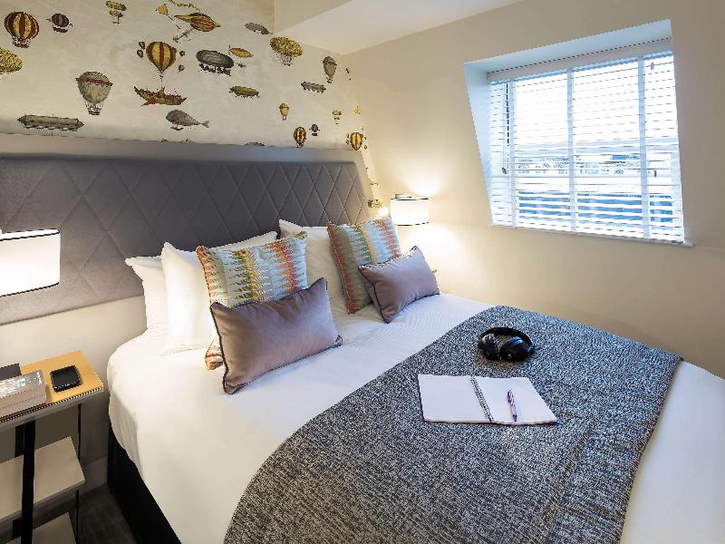 Mercure London Hyde Park - Oda