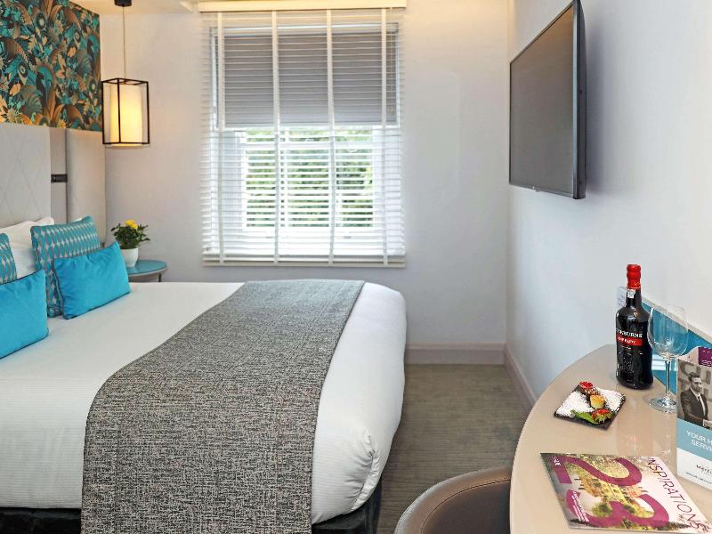Mercure London Hyde Park - Oda