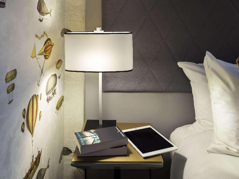 Mercure London Hyde Park - Oda