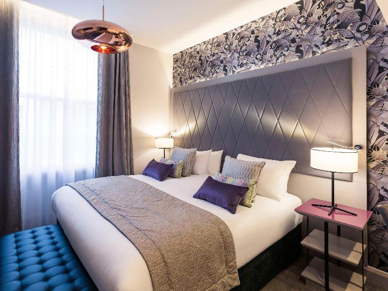 Mercure London Hyde Park - Oda