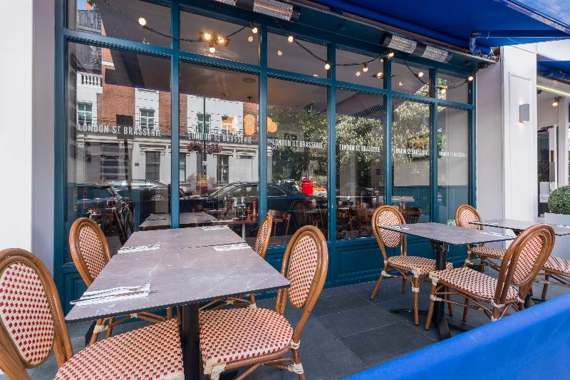 Mercure London Hyde Park - Restoran