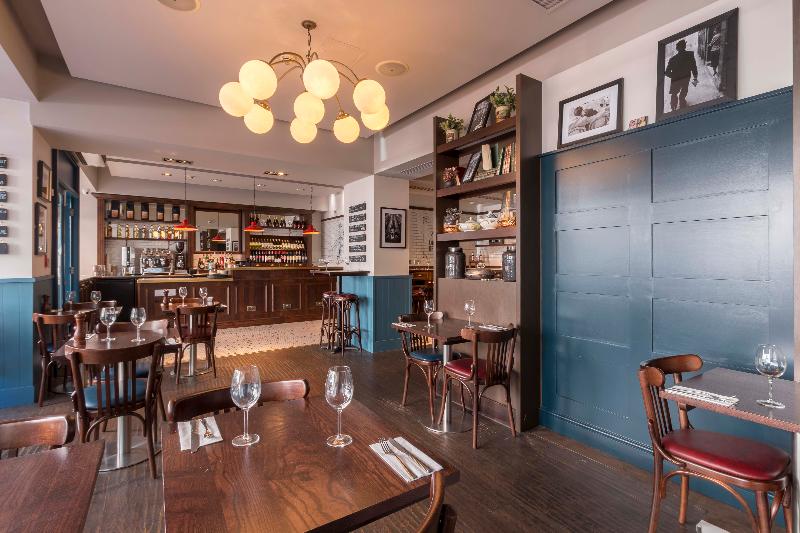 Mercure London Hyde Park - Restoran