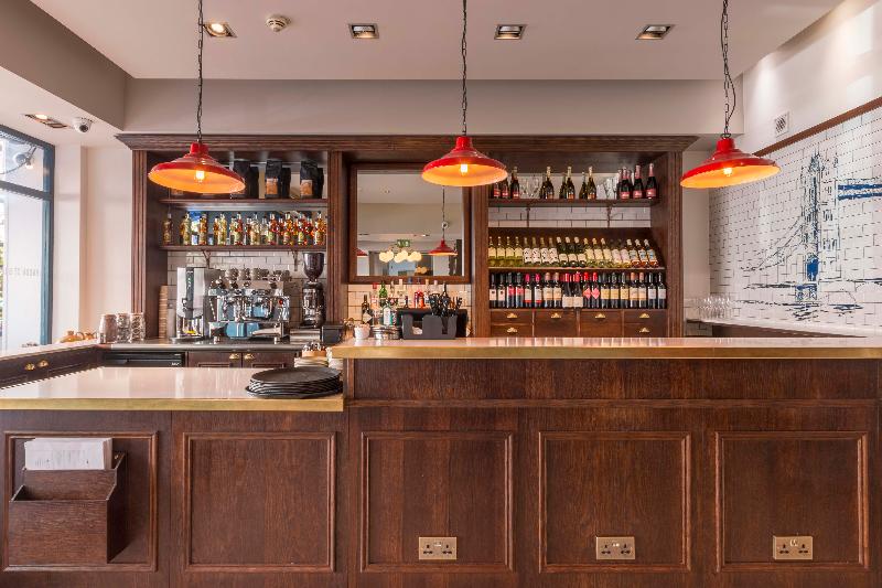Mercure London Hyde Park - Restoran