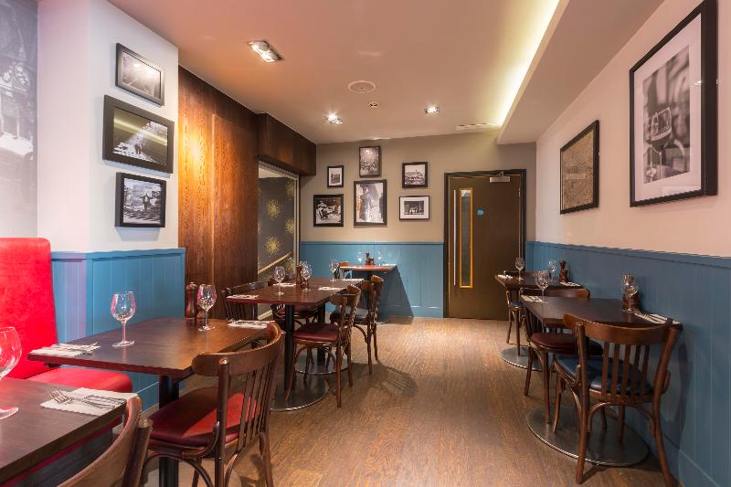 Mercure London Hyde Park - Restoran