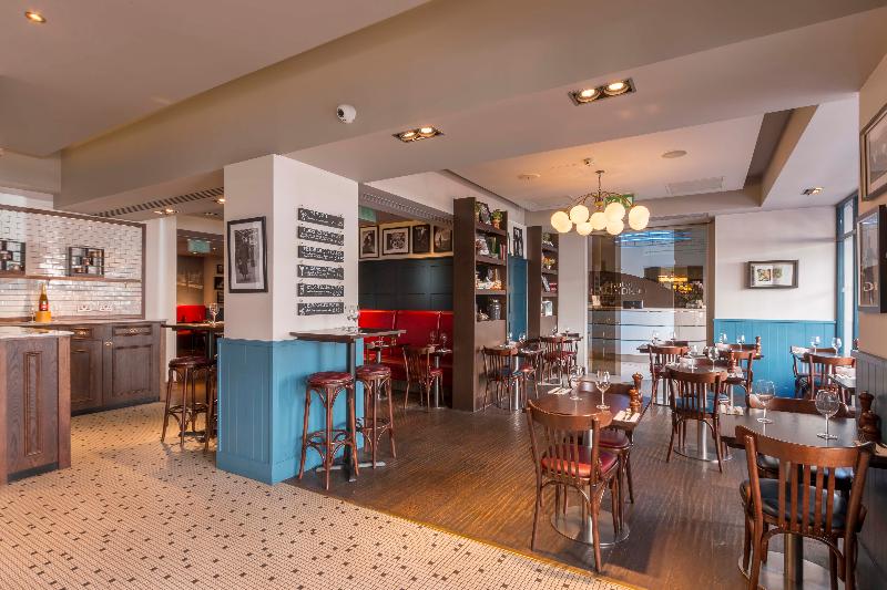 Mercure London Hyde Park - Restoran