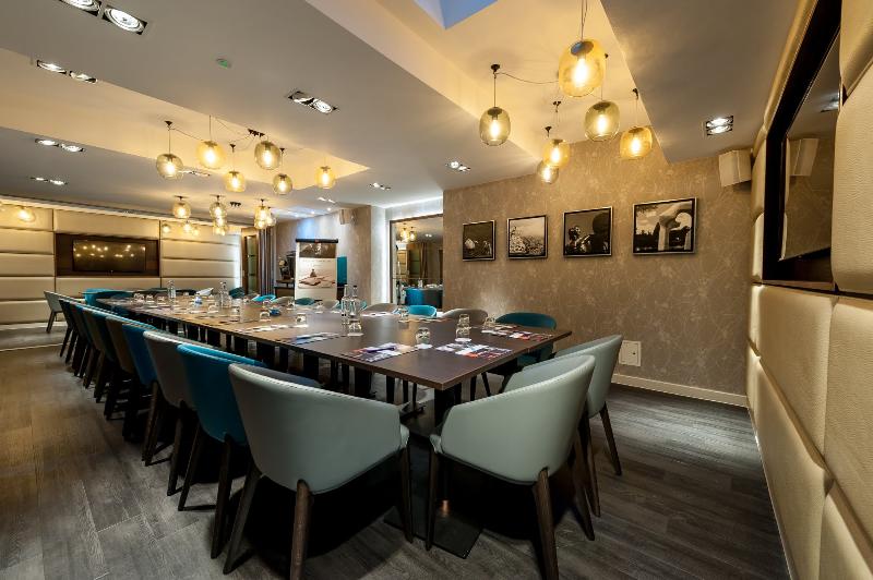 Mercure London Hyde Park - Restoran