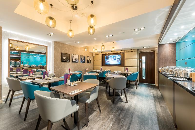Mercure London Hyde Park - Restoran