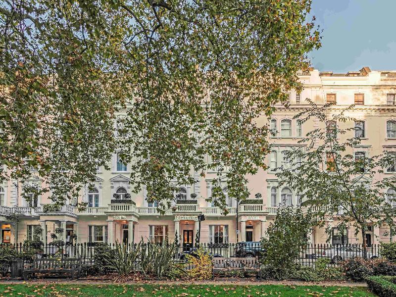 Mercure London Hyde Park - Restoran