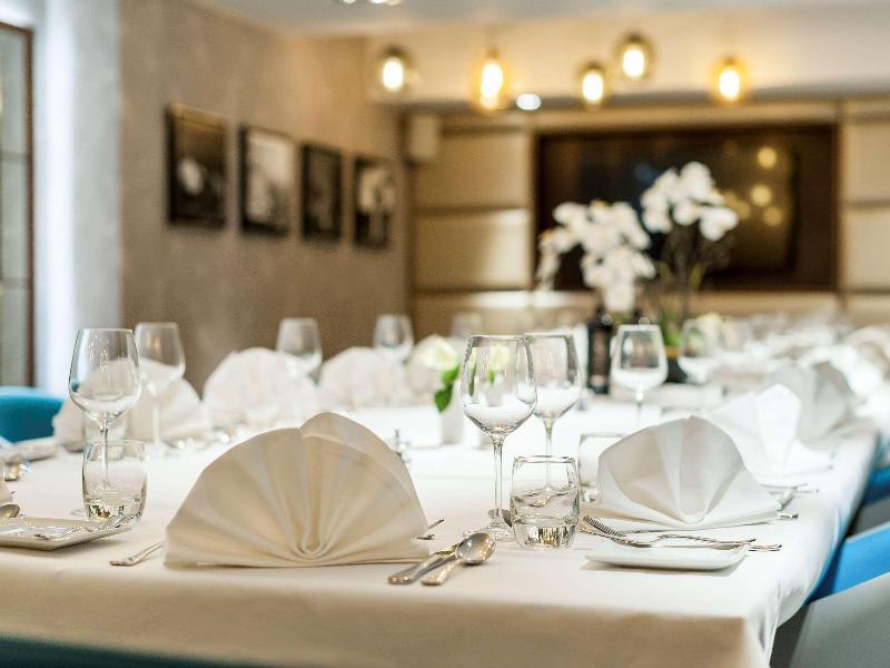 Mercure London Hyde Park - Restoran
