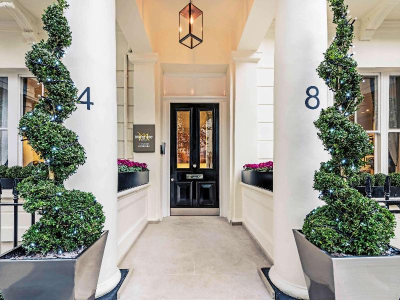 Mercure London Hyde Park - Restoran